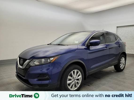 NISSAN ROGUE SPORT 2020 JN1BJ1CV0LW266349 image